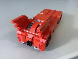 10258 - BATMOBILE
