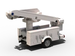Modular City Bucket Truck Body