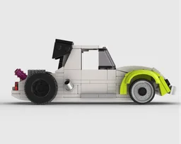 Modified Drift Beetle