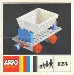 Tipping Wagon