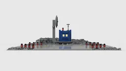 Galaxy Explorer Ultimate Baseplate