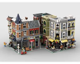 Assembly Square Bistro