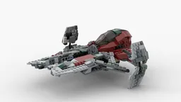 75312 Jedi Interceptor