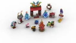 11013 Advent calendar mini
