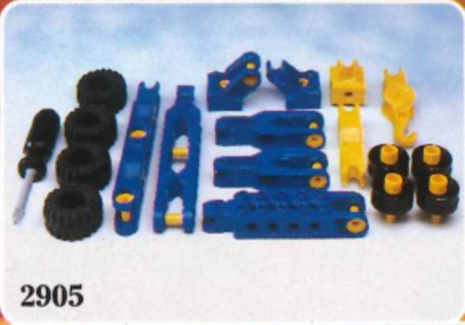 Lego Accessory Pack