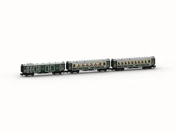 Bavarian Express Train (Moc-Pack) (8w)