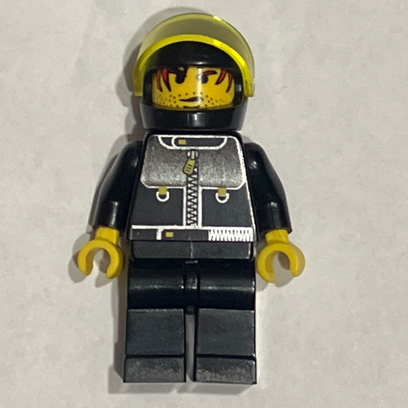 Lego Stunt Driver
