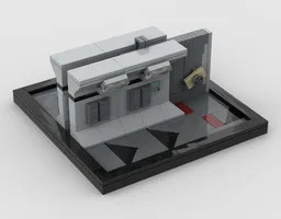 Bridge Door Breaching (Small Version)