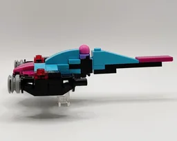 30734 N-1 Starfighter