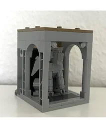 Gargoyle-Corridor