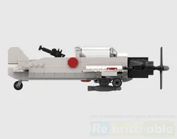 Indiana Jones and The Great Circle Imperial Japanese Mitsubishi A6M Zero