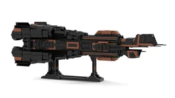 MCRN Donnager