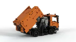 Atego sweeper