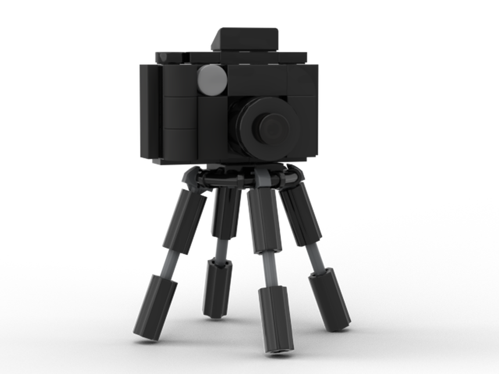 Lego DSLR Camera (Sony)