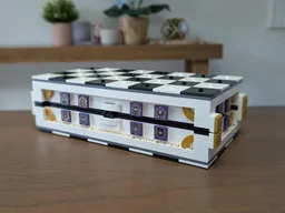 Wizard's Chess Box