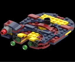 Millenium Falcon