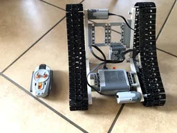 Three-Sided Tank