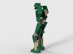 Agile Mech