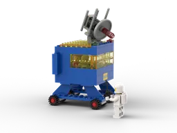 483 Alpha-1 Playset #3