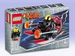 Ogel Command Striker