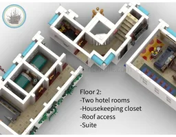Beacon Inn | Modular Building