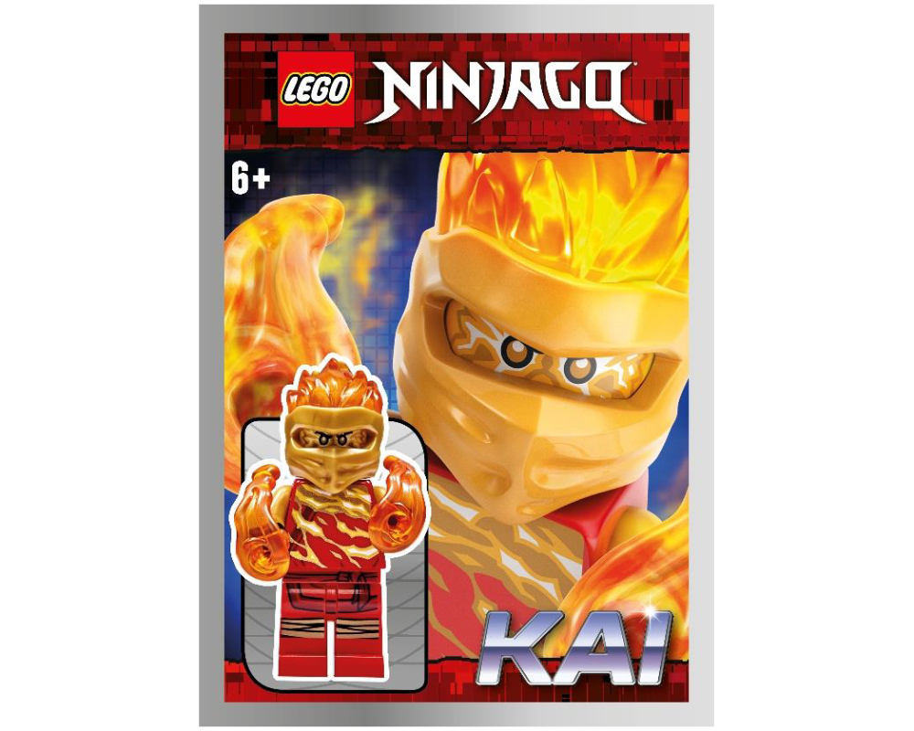 Lego Kai