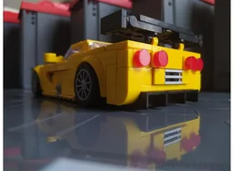 Corvette c5r