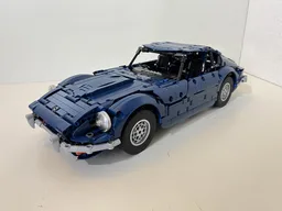 Datsun 240z Nissan Fairlady Z