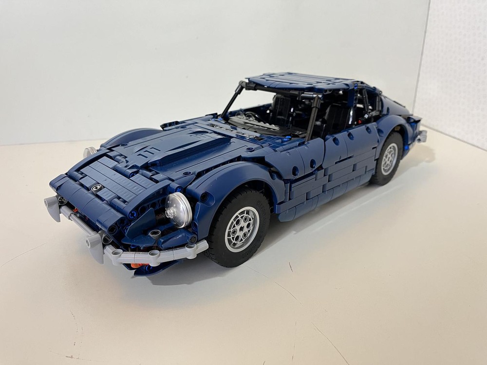 Lego Datsun 240z Nissan Fairlady Z