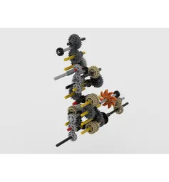 Mechanical clock