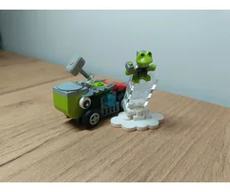 Throg-mobile!