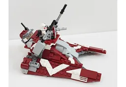 Coruscant fighter tank