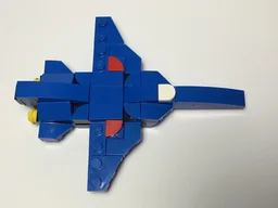 Bluesky Tempest Jet Plane