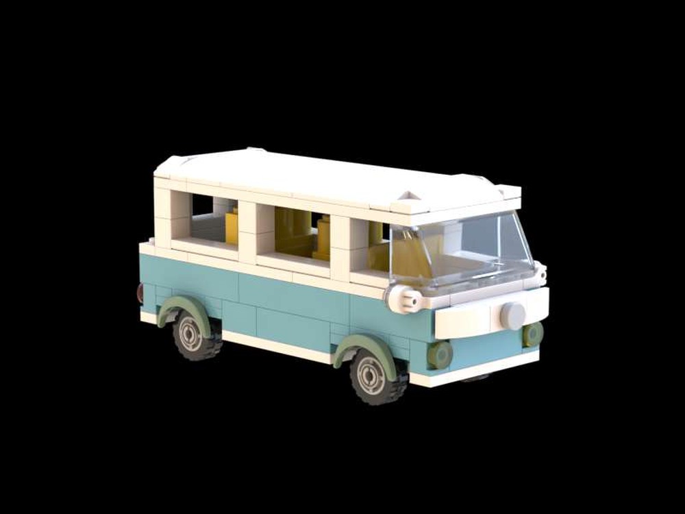 Lego VW Van