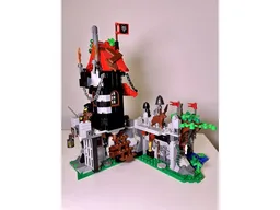 Small Wolfpack Ancient Fortress