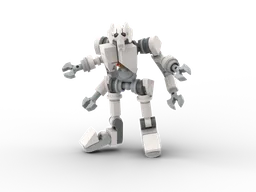 General Grievous (brick built fig)