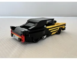 76924 Hardtop Coupe