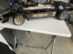 Lotus 79 - scale 1:8