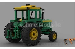 John Deere 6030 - LS