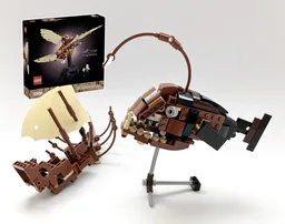 10363 Creepy Anglerfish
