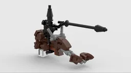Lancer Droid Speeder