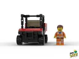 Case IH Scout