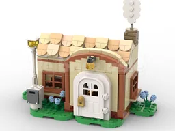 Fang's House