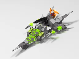 8962 - Tunnel Speeder