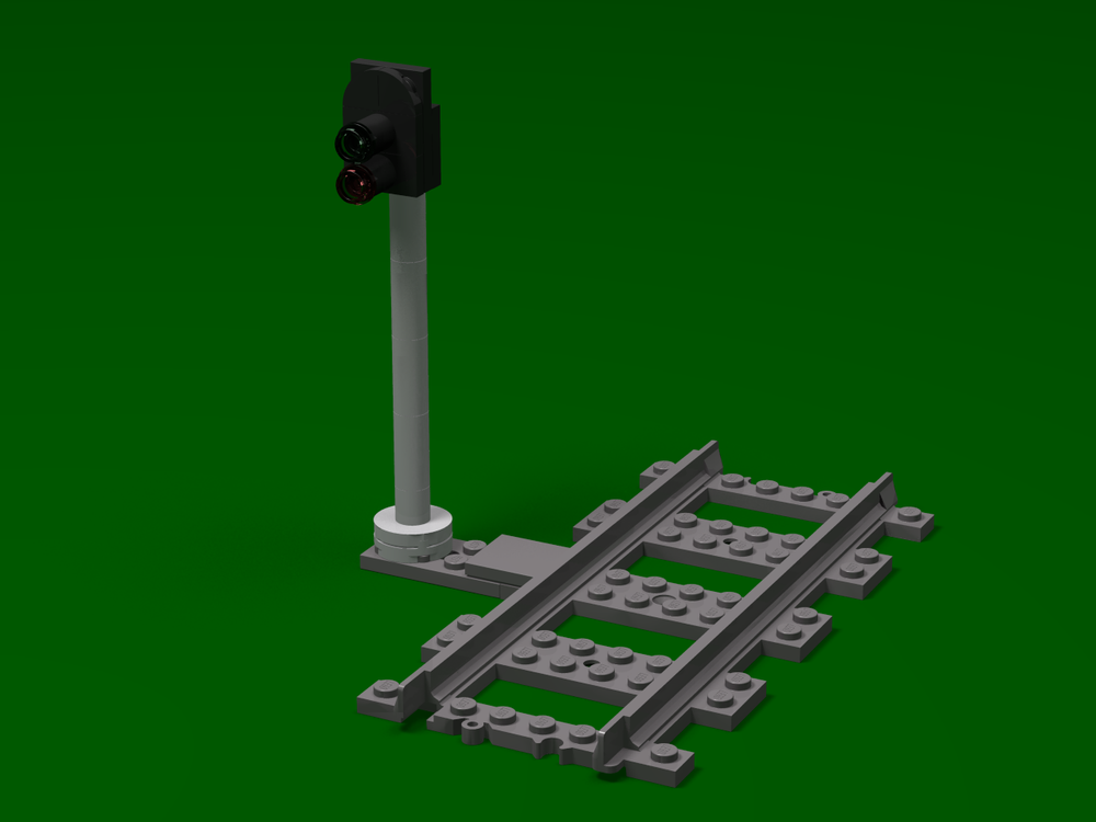 Lego BR 2 aspect signal