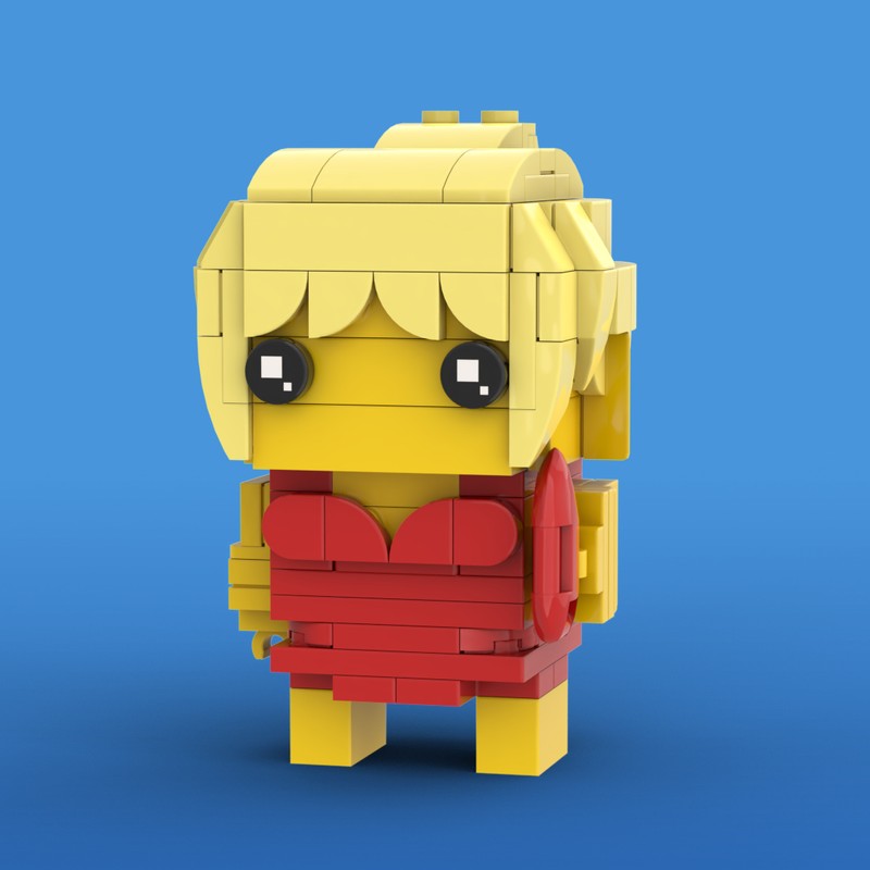 Lego Life Guard