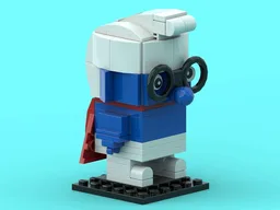 Super Brainy Smurf