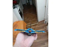Jay's modified lighting jet