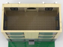 Wallstreet Embassy (Facade Only)