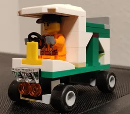 golf cart